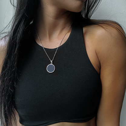 Heat necklace - Round